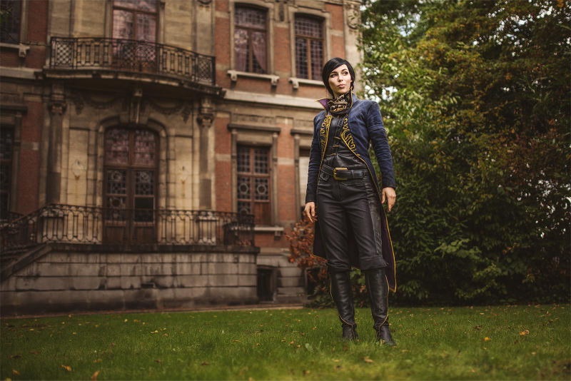 Cosplay by Maul & Maja Felicitas | Photo by eosAndy
